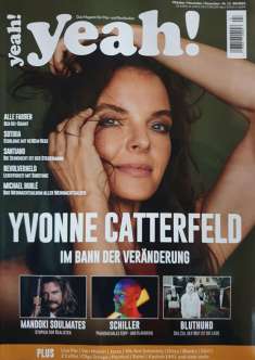 yeah! - Das Magazin für Pop- und Rockkultur. Ausgabe #2 (Oktober/November/Dezember 2021), Buch