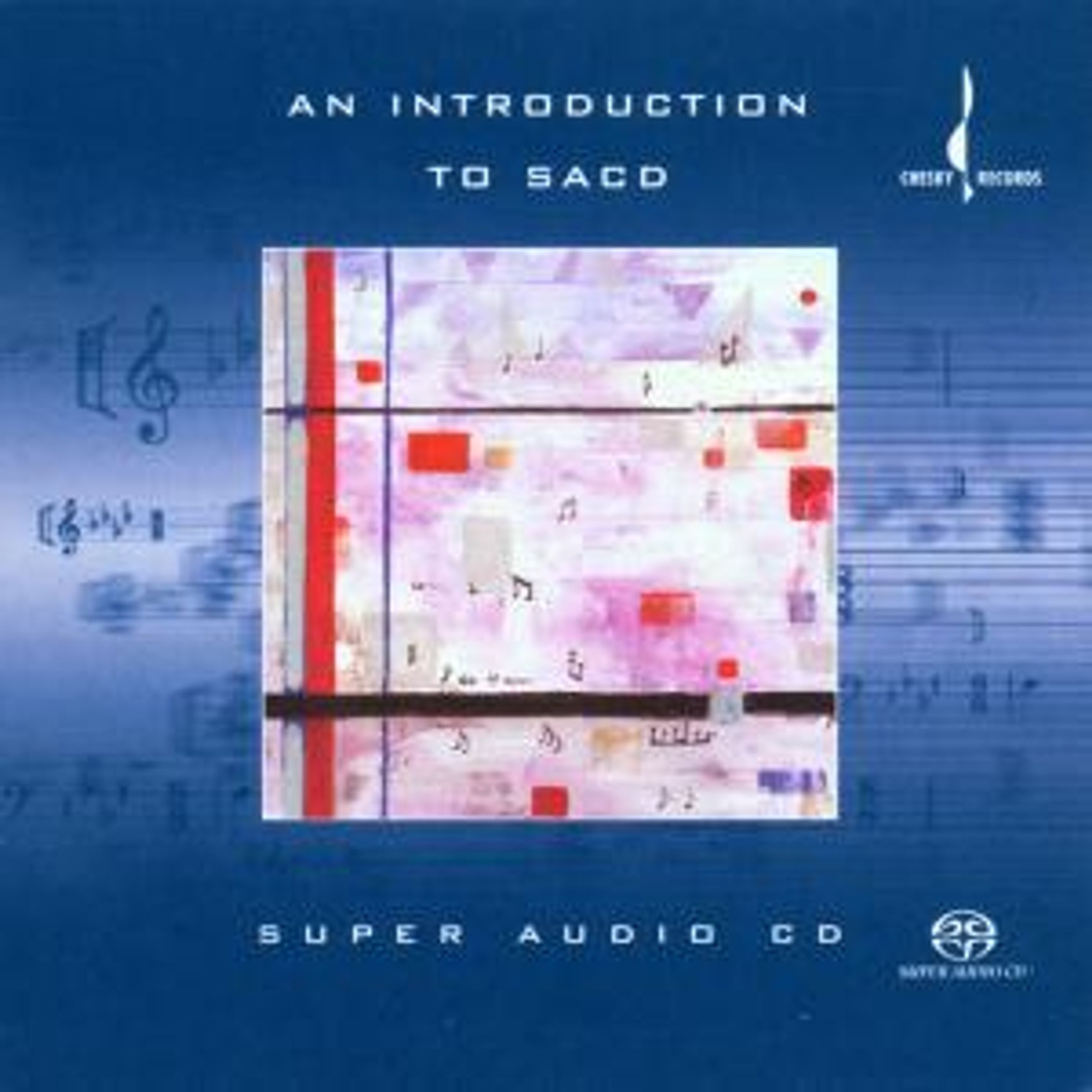 Sacd An Introduction To Sacd (Super Audio CD) – jpc.de
