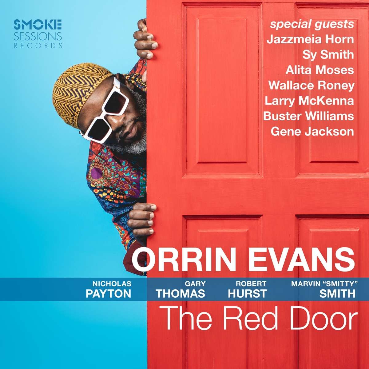 Red Door / Orrin Evans