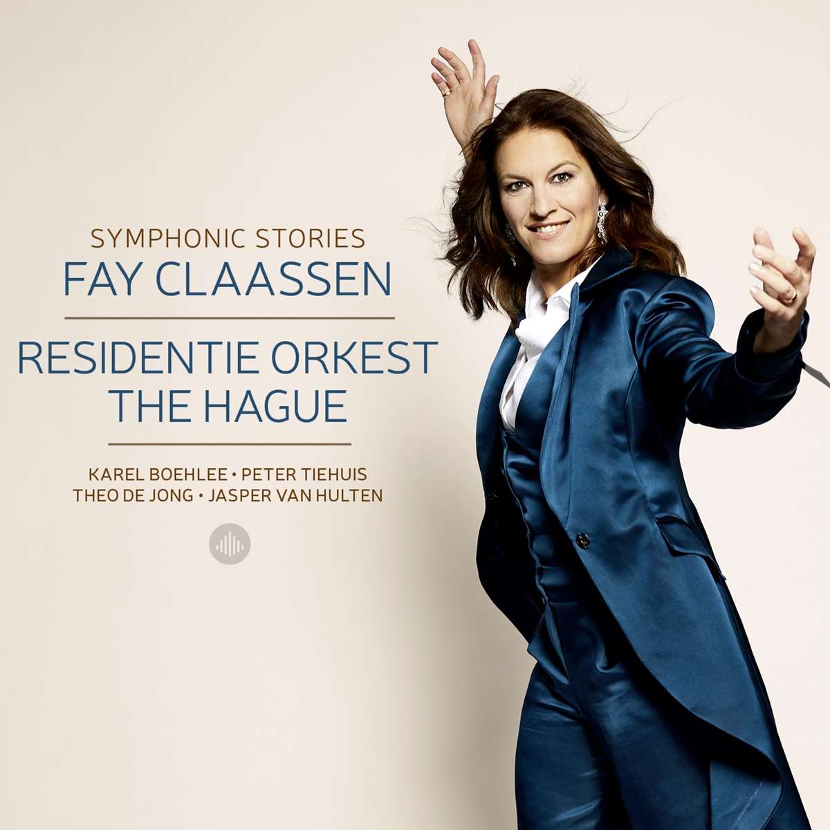 Symphonic Stories / Fay Claassen Residentie Orkest The Hague