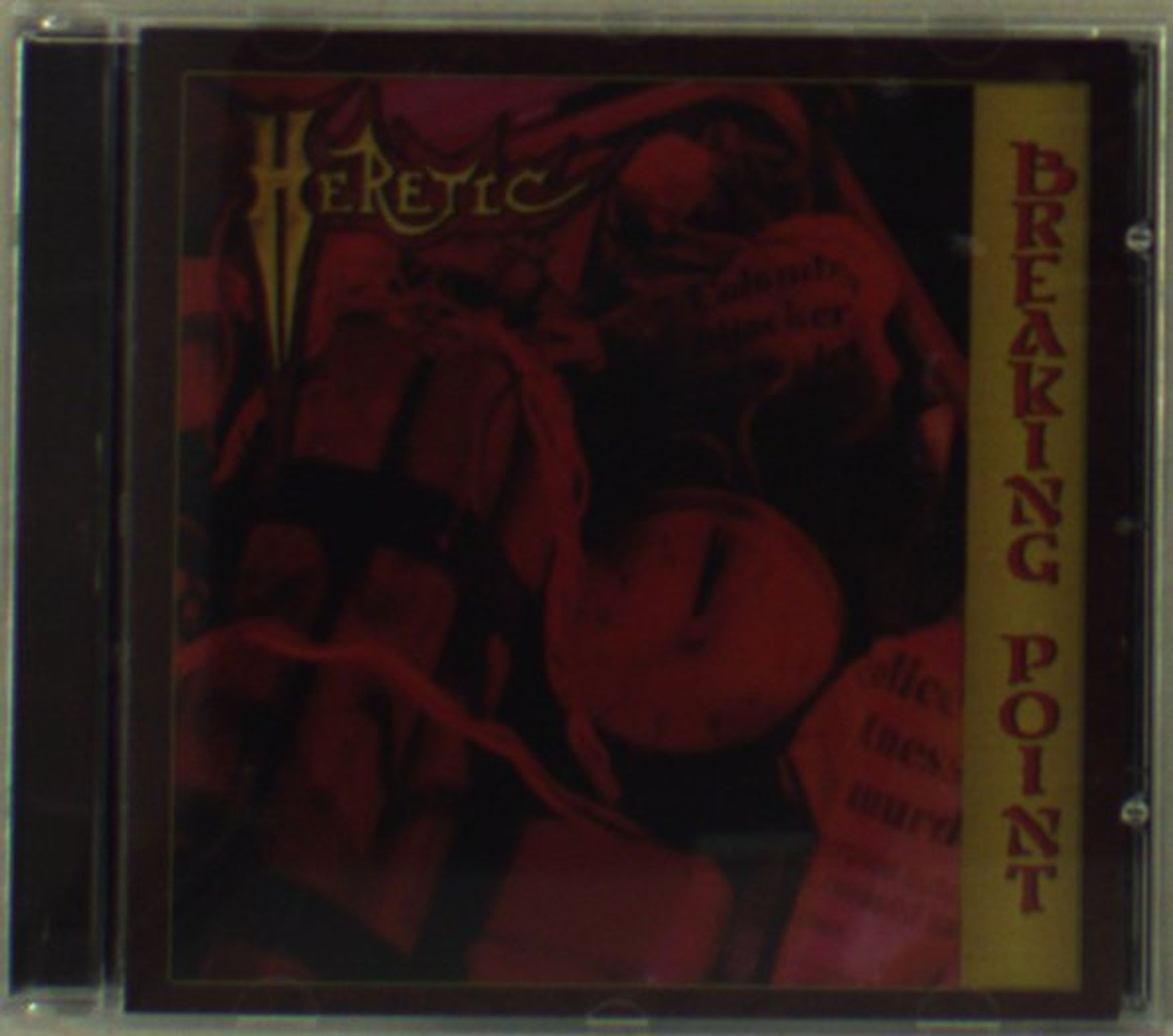 Heretic: Breaking Point (CD) – jpc.de