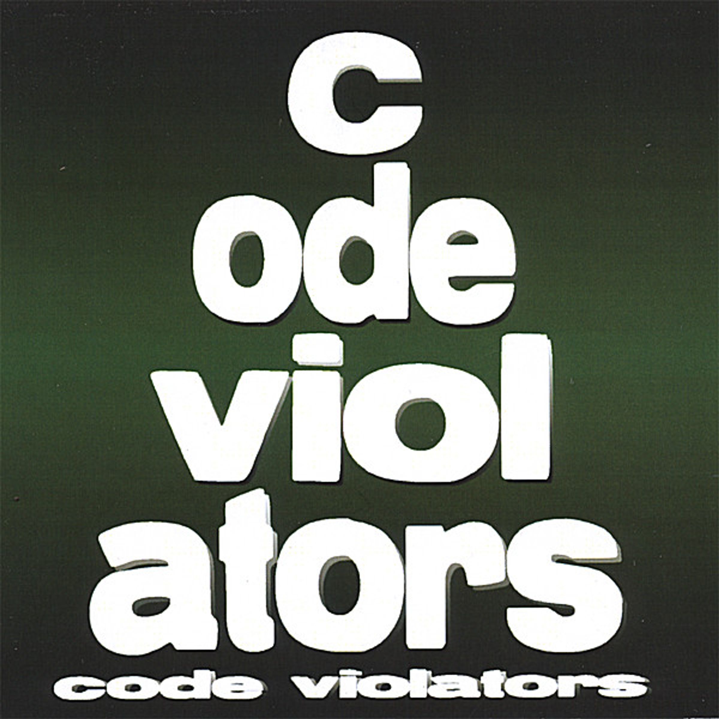 Code Violators: Code Violators (CD) – jpc.de