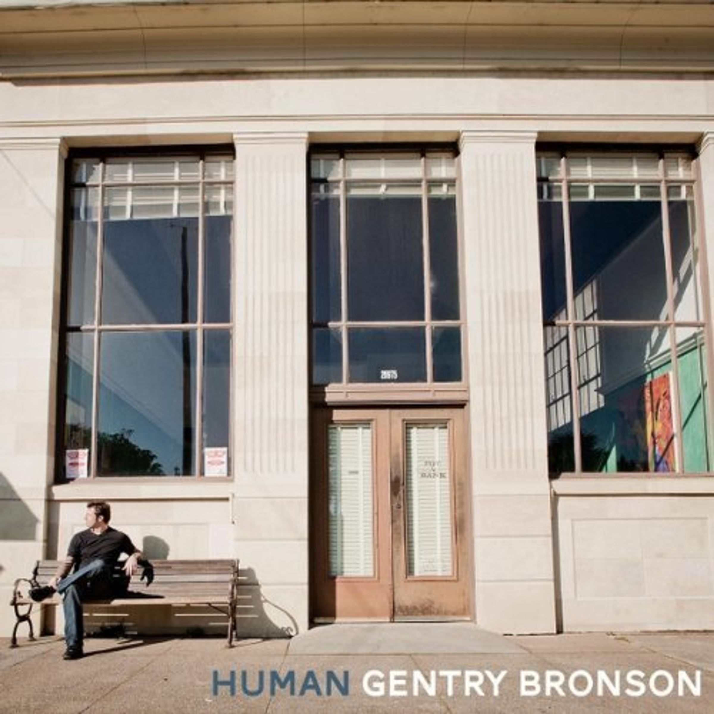 Gentry Bronson: Human (CD) – jpc.de