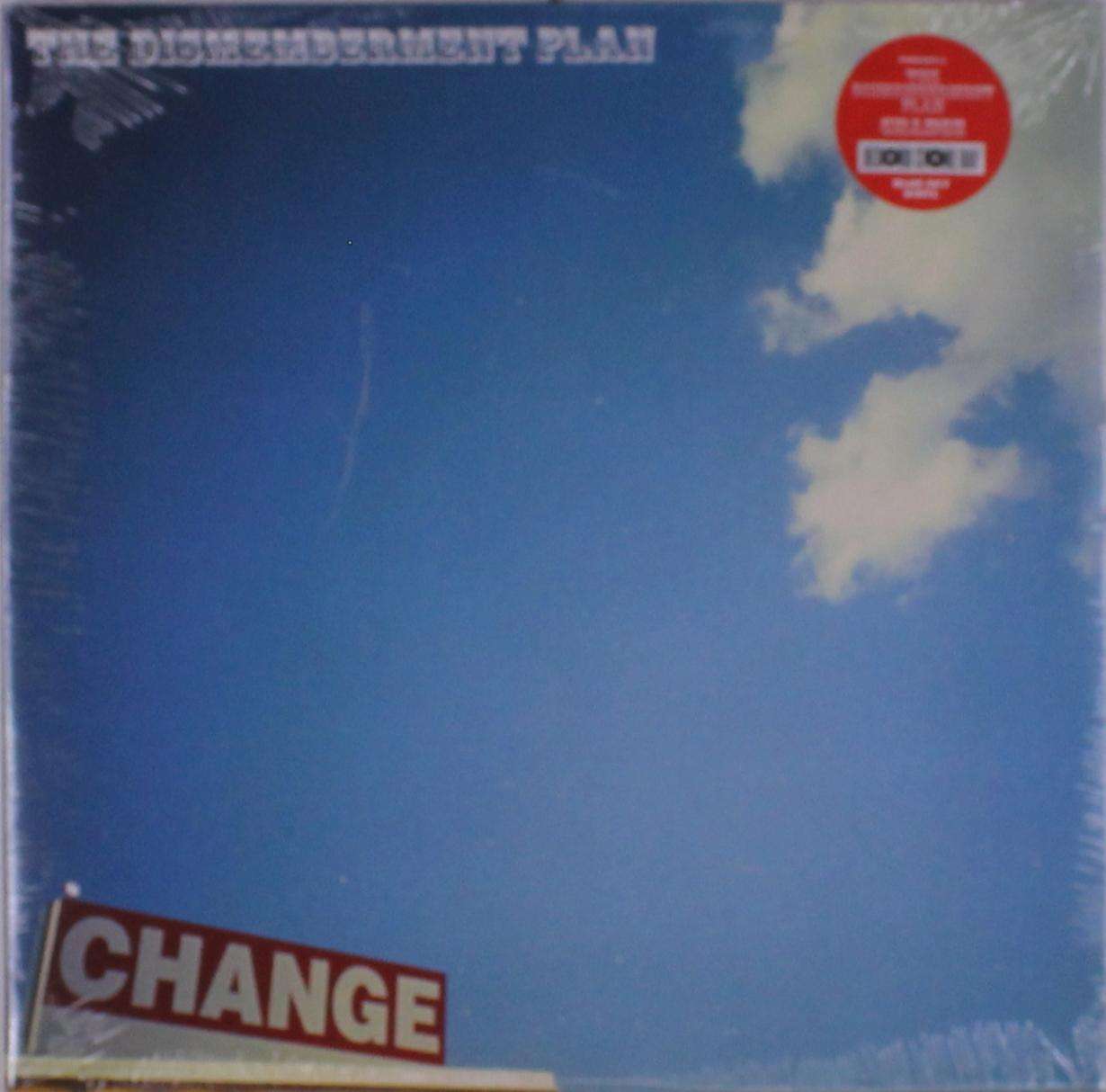 The Dismemberment Plan: Change (RSD) (Blue Sky Vinyl) (LP) – jpc