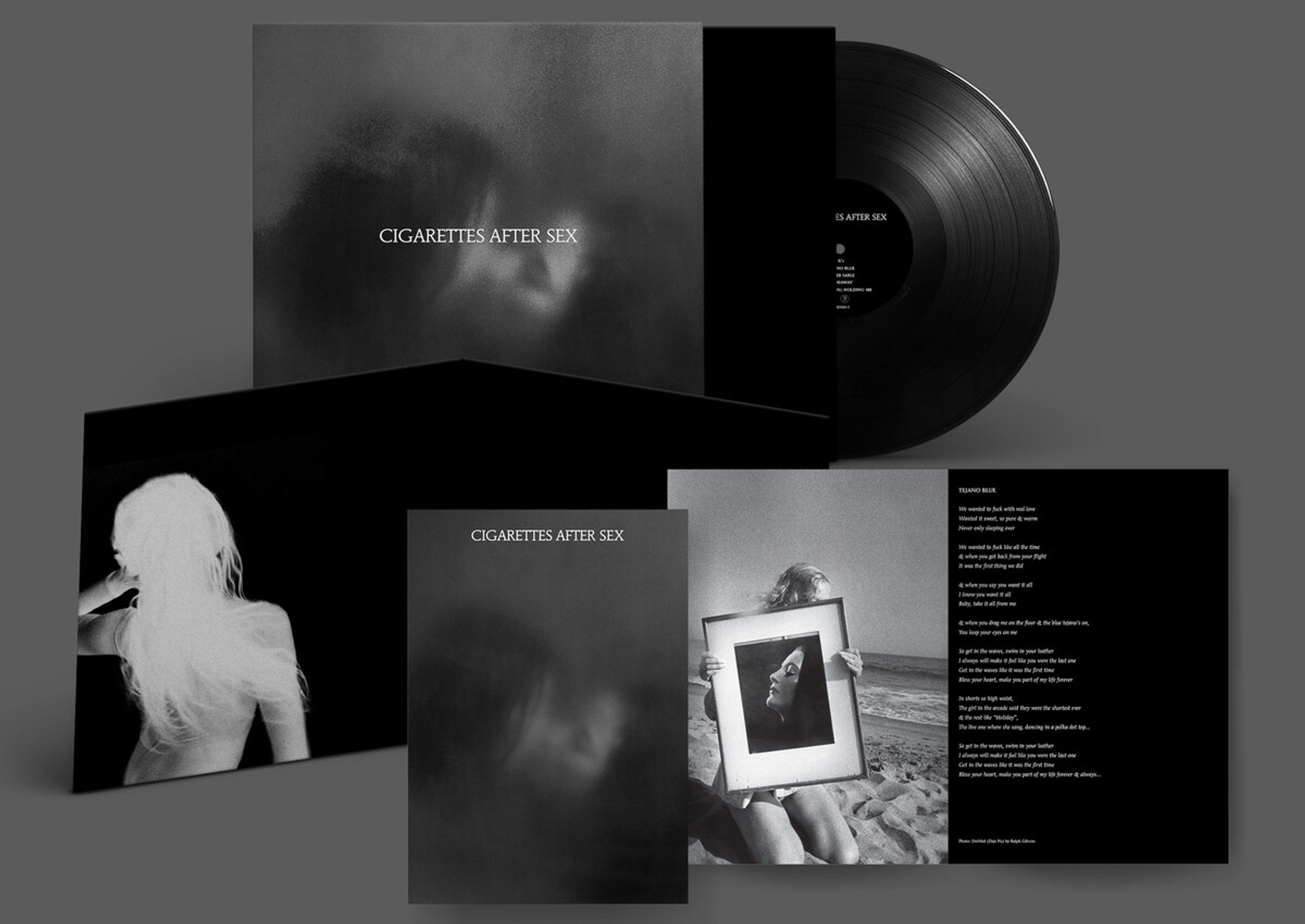 Cigarettes After Sex X s Deluxe Edition LP Jpc de
