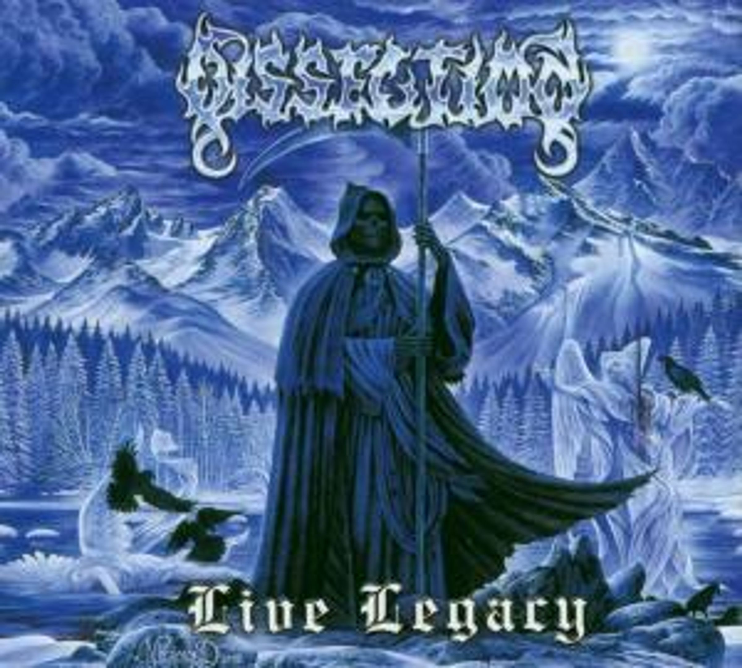 Dissection: Live Legacy (CD) – jpc.de