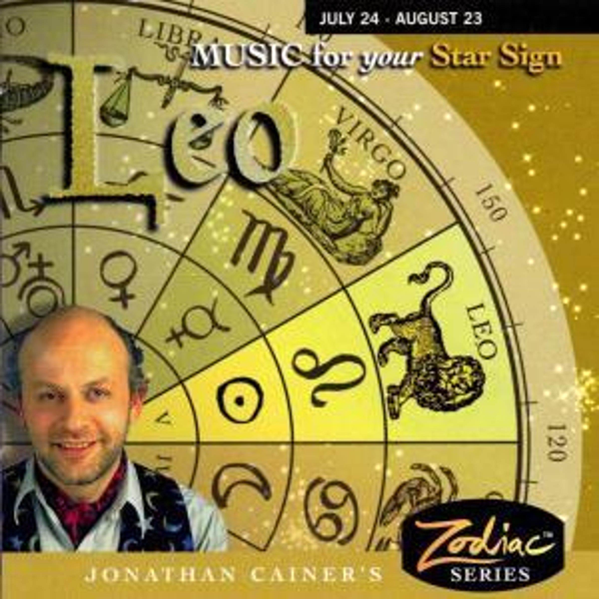 Jonathan Cainers: Zodiac Series - Leo (CD) – jpc.de