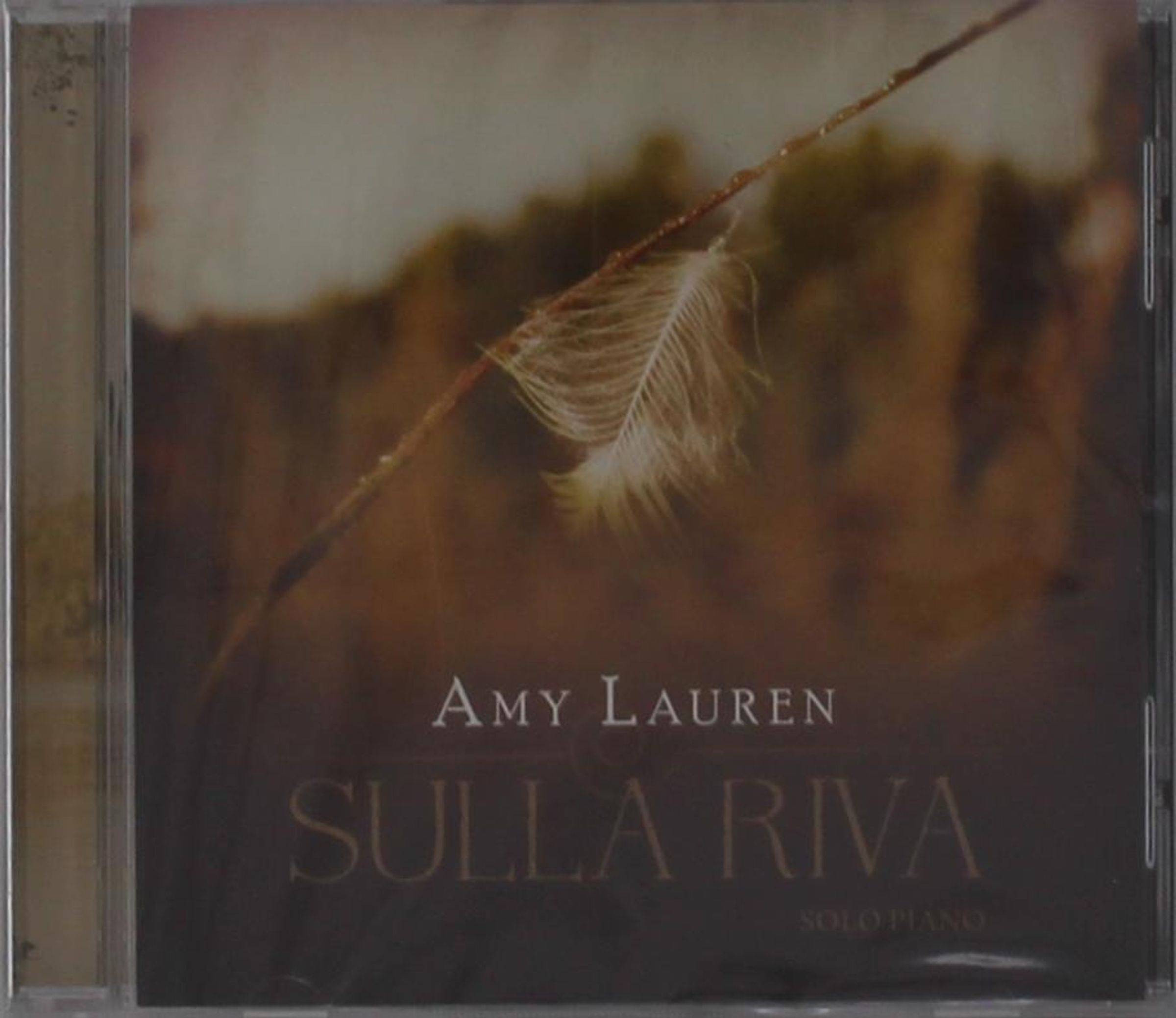 Sulla Riva Amy Lauren: Sulla Riva (CD) – jpc.de