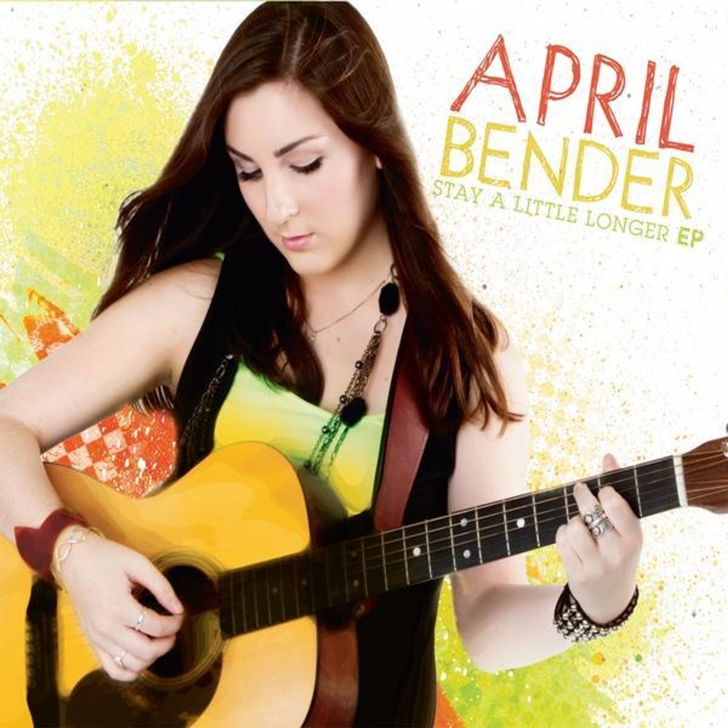 April Bender: Stay A Little Longer Ep (CD) – jpc.de
