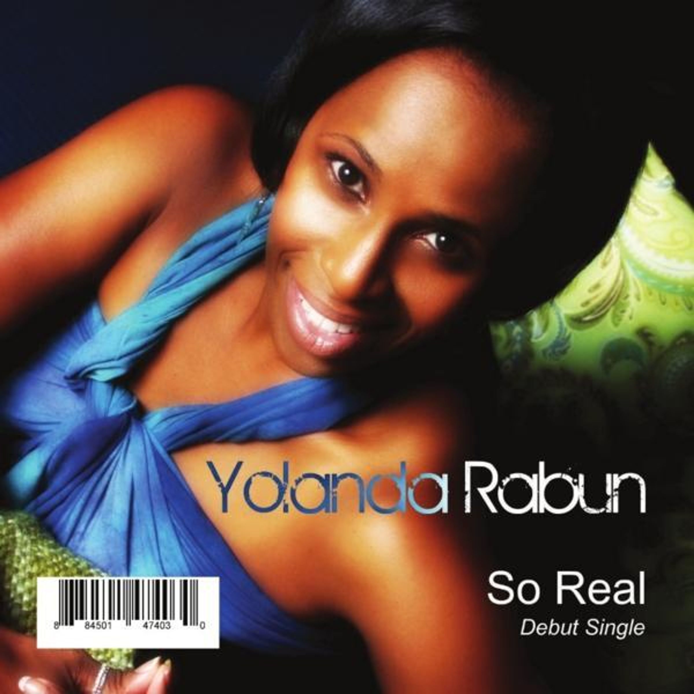 Yolanda Rabun Yolanda Rabun: So Real (Maxi-CD) – jpc.de