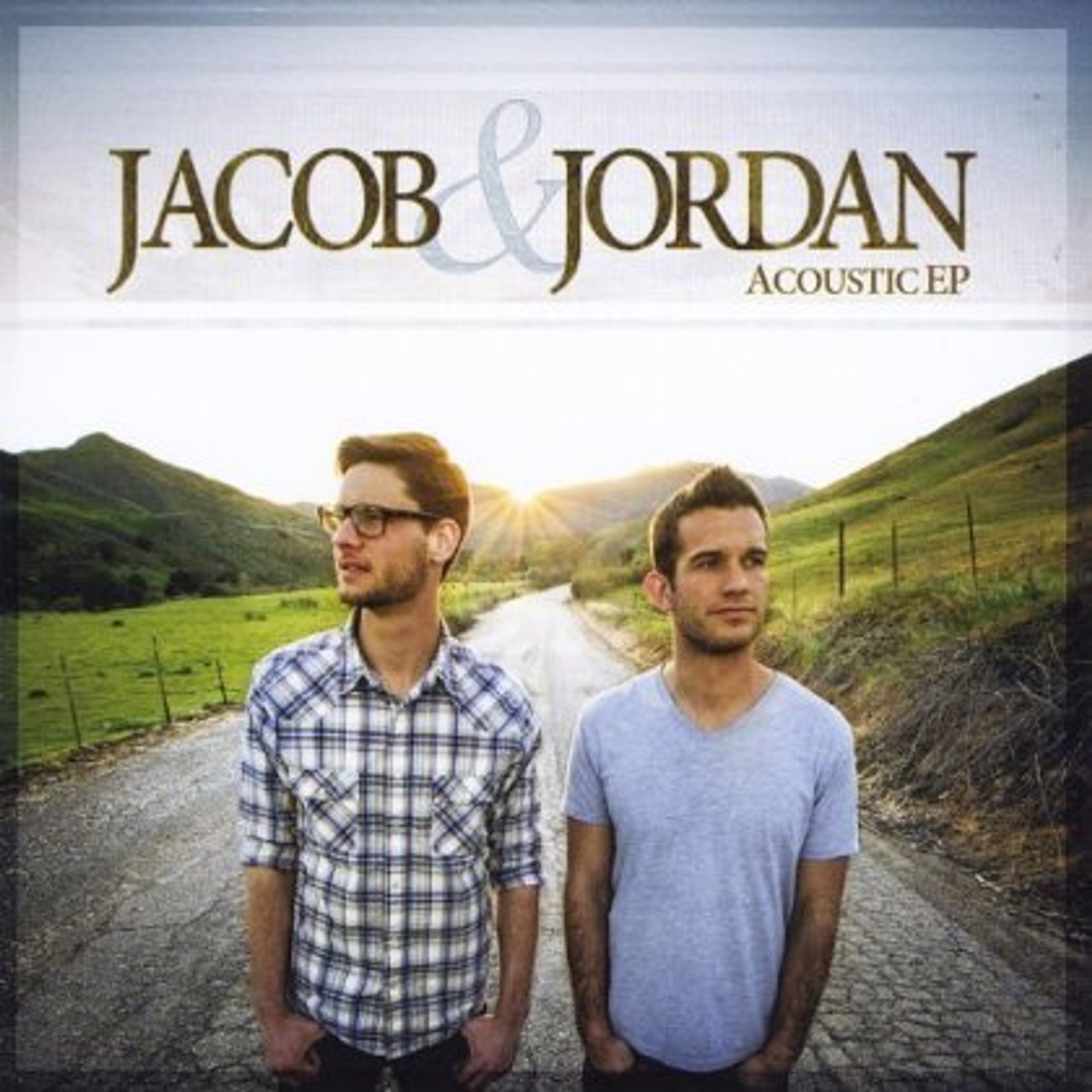 Jacob Jordan Jacob & Jordan: Acoustic Ep (CD) – jpc.de
