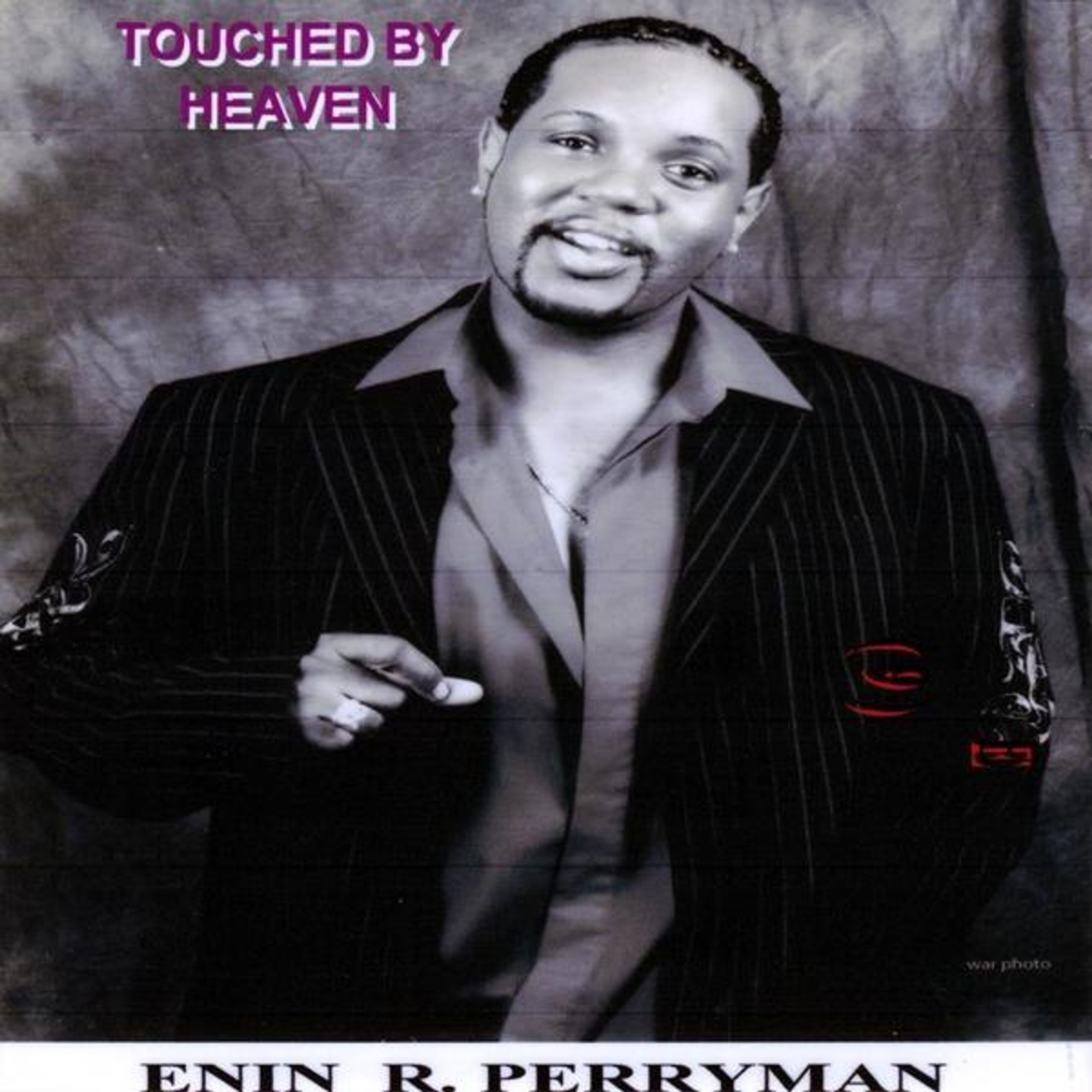 Enin Minister Perryman: Touched By Heaven (CD) – jpc.de