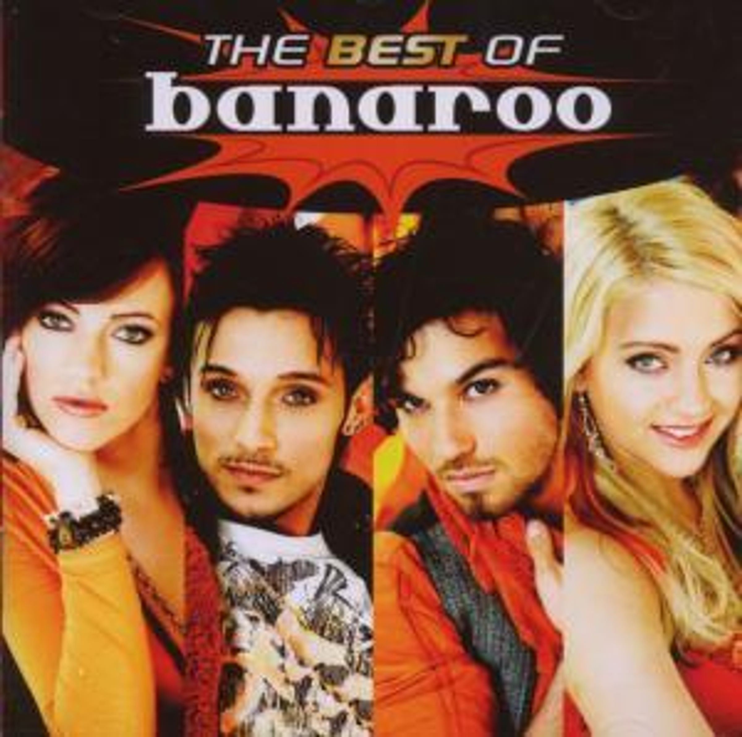 Banaroo: The Best Of Banaroo (CD) – jpc.de