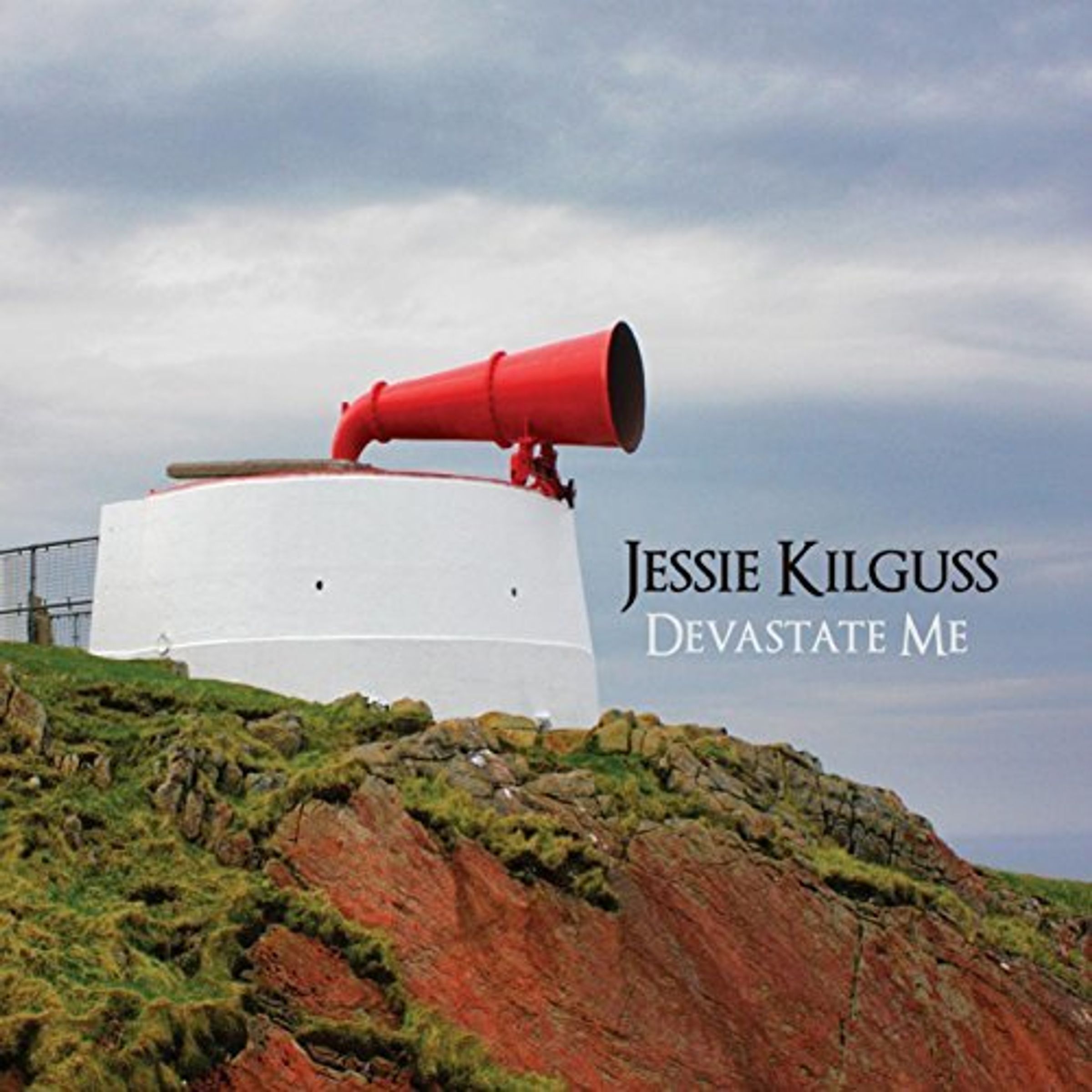 Deavstate Jessie Kilguss: Devastate Me (CD) – jpc.de
