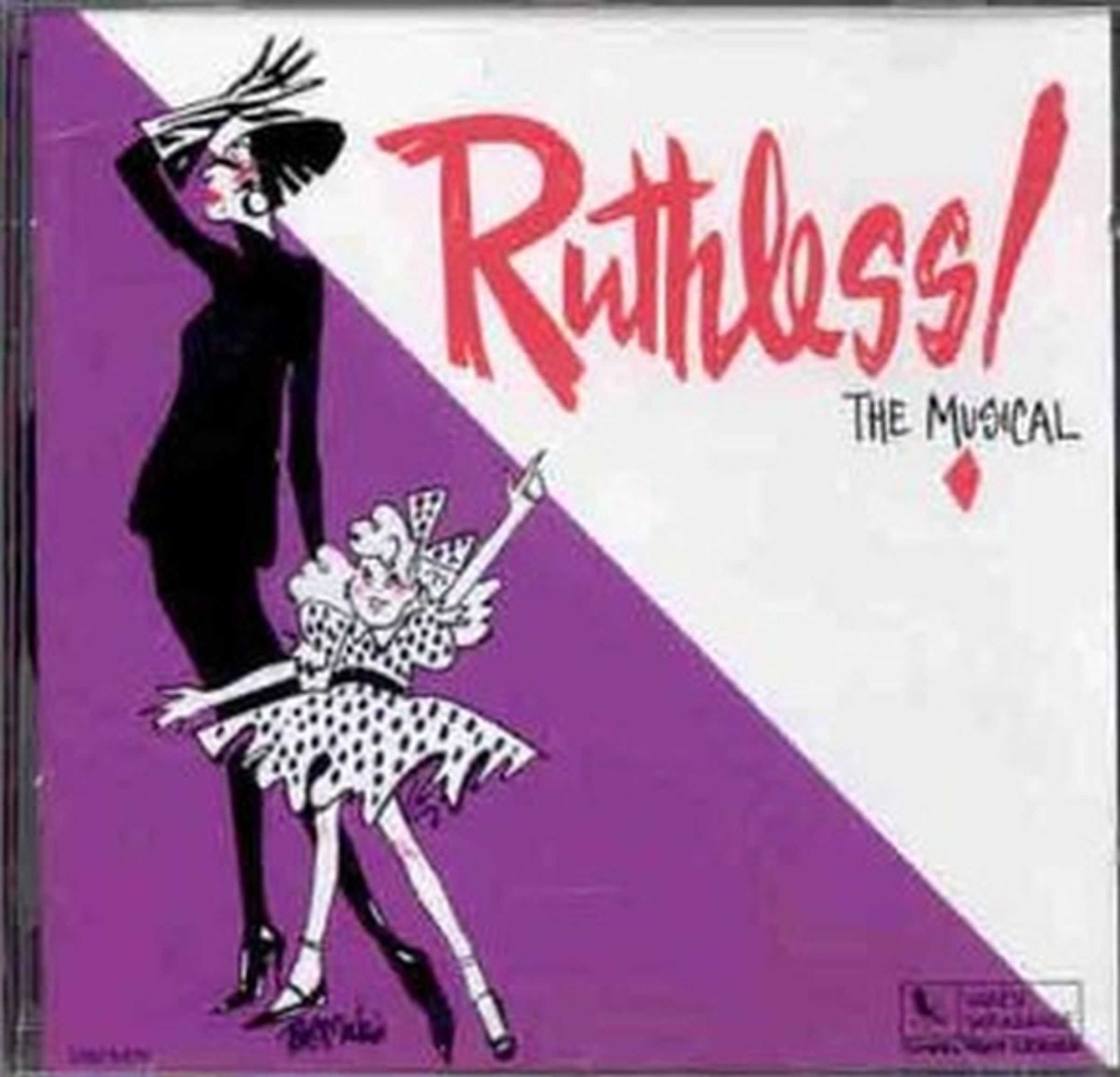 Ruthless (CD) – jpc.de