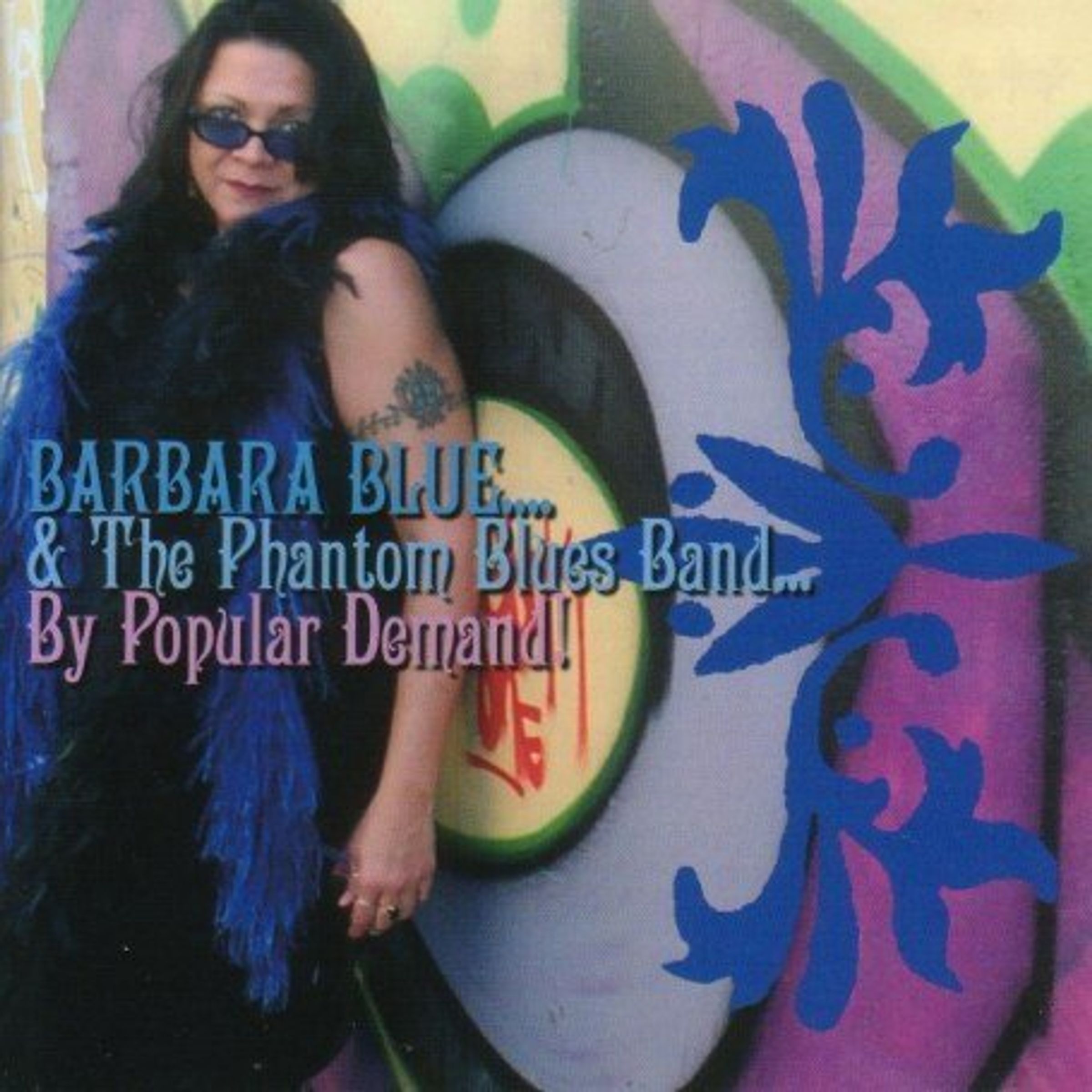 Barbara Blue: By Popular Demand (CD) – jpc.de