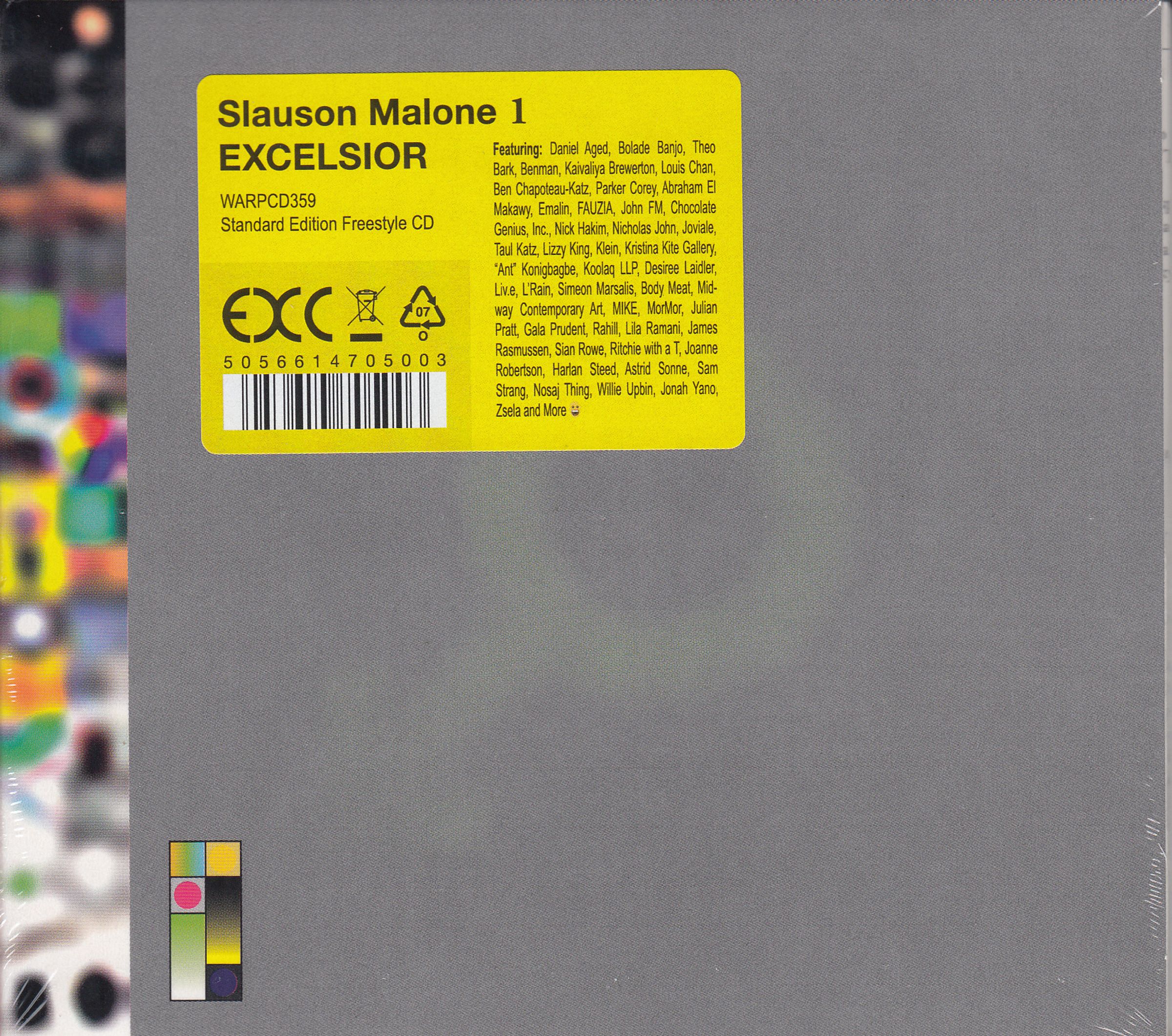 Slauson Malone 1: Excelsior (CD) – jpc