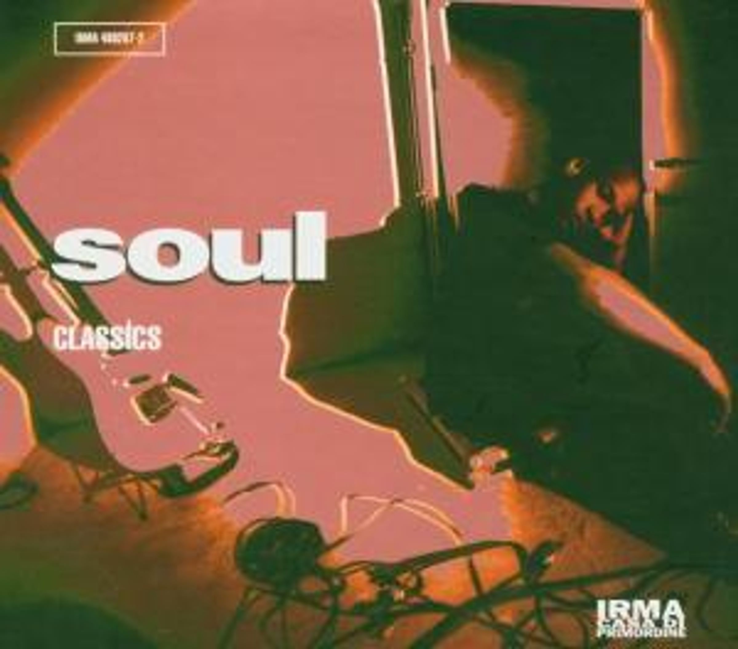 Soul Classics (CD) – jpc.de