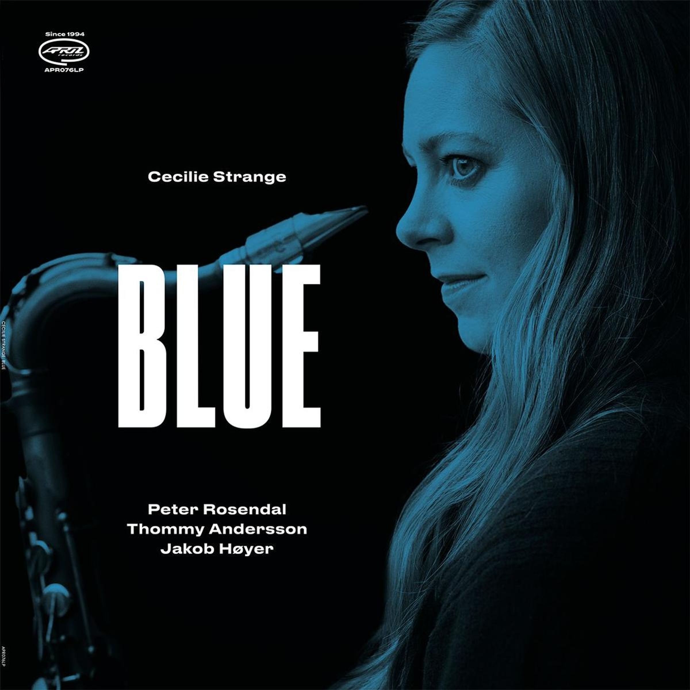Cecilie Strange: Blue (CD) – jpc