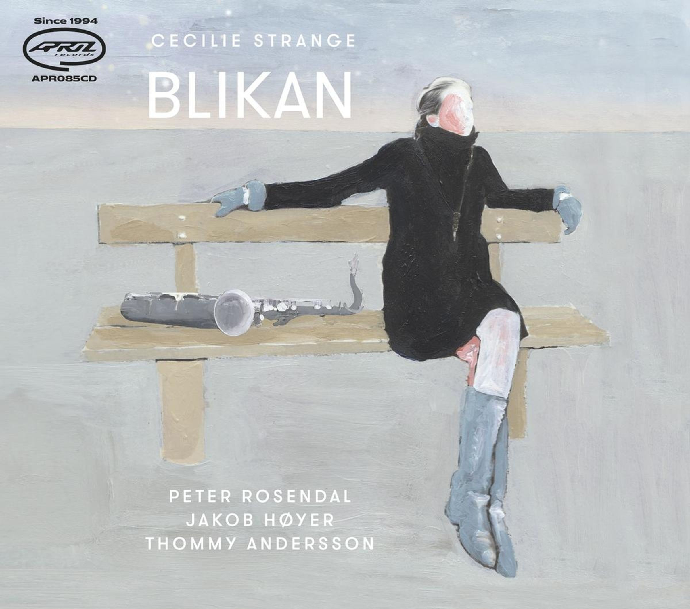 Cecilie Strange: Blikan (CD) – jpc