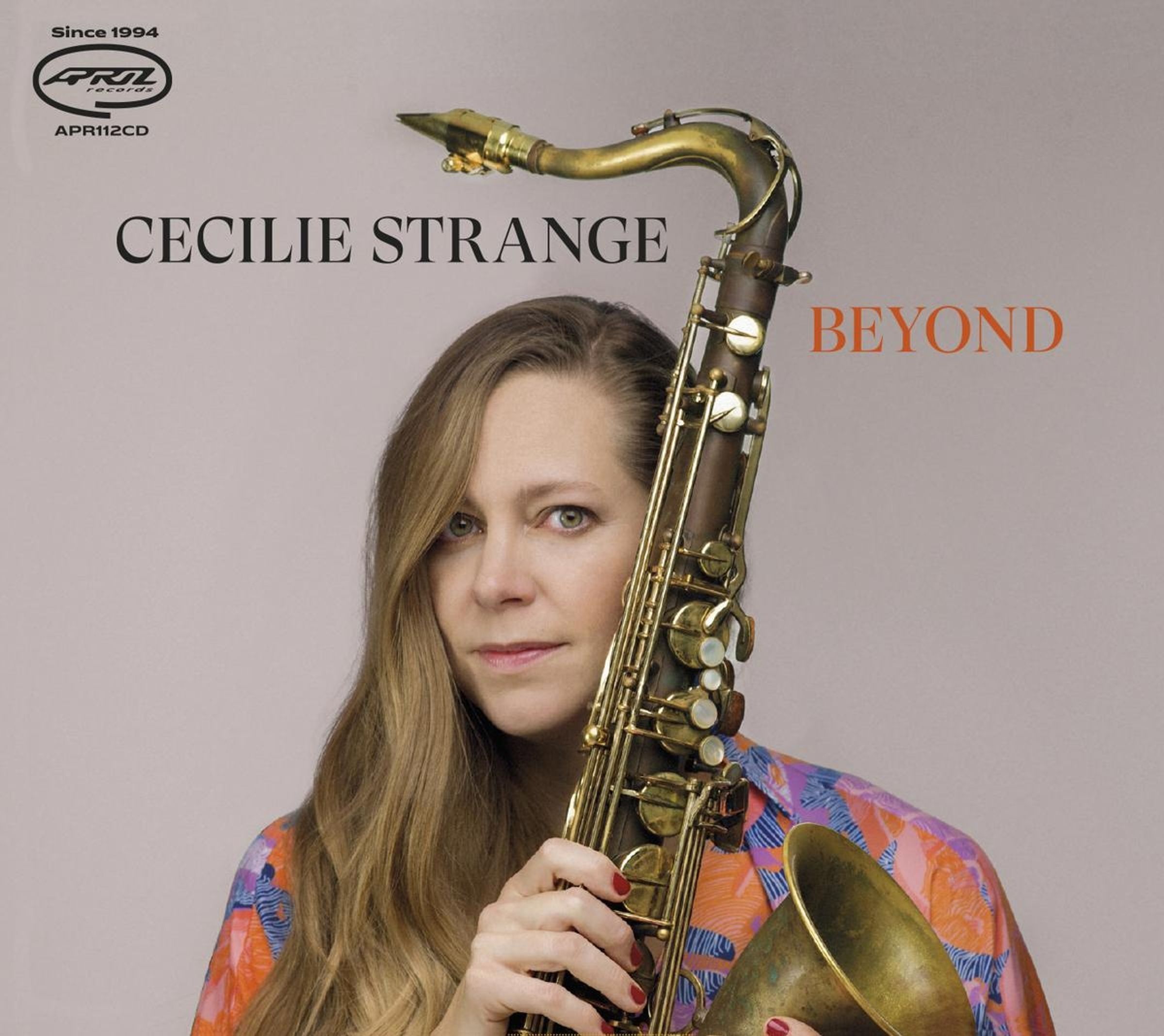 Cecilie Strange: Beyond (CD) – jpc