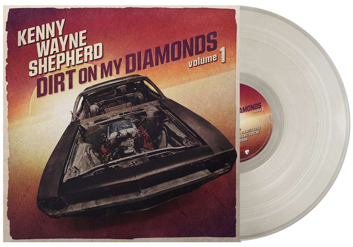 Kenny Wayne Shepherd: Dirt On My Diamonds Volume 1 (Limited Edition ...