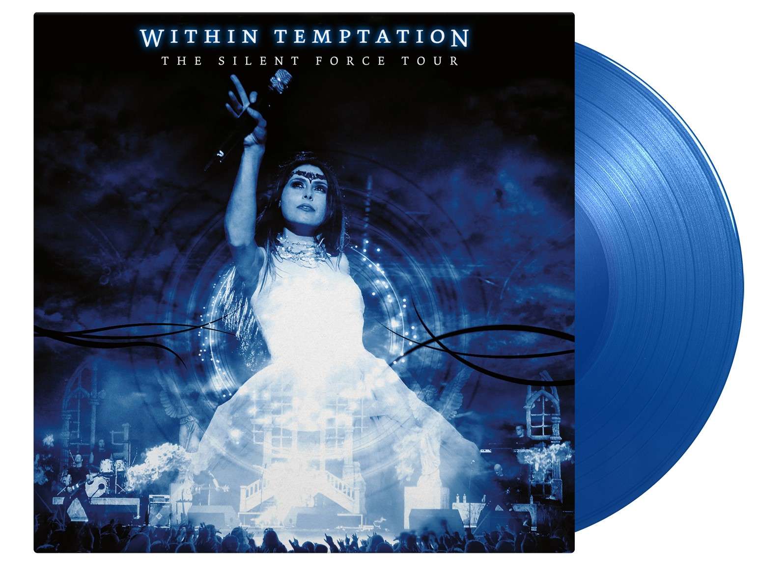 within temptation silent force tour
