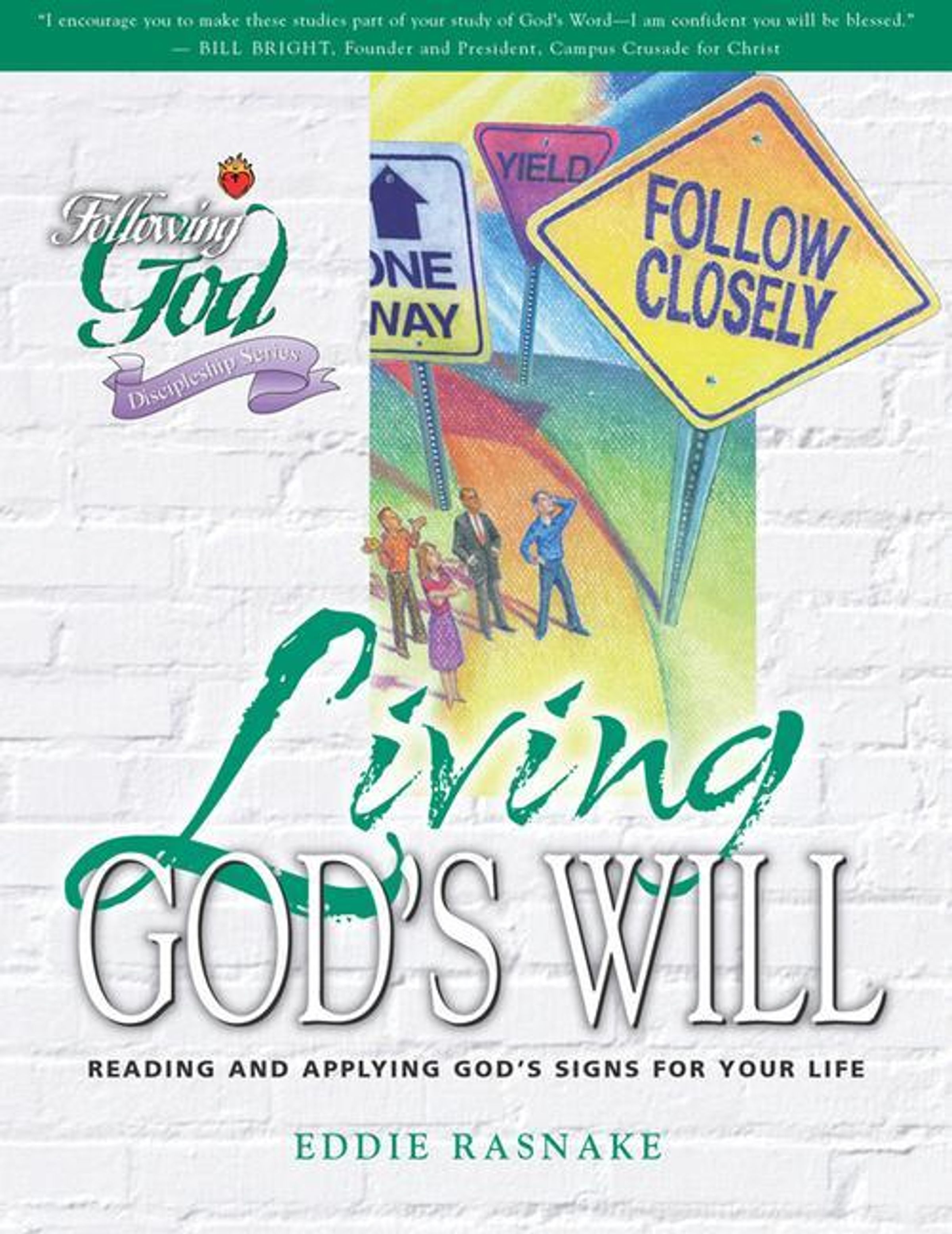 Edison Rasnake Living God's Will - Eddie Rasnake (Buch) – jpc.de