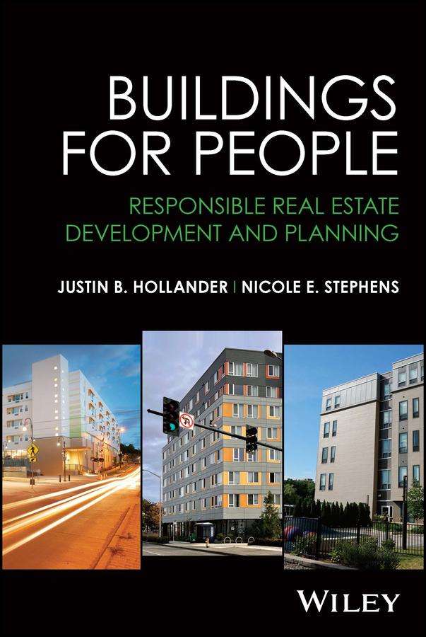 Buildings for People - Justin B. Hollander (Buch) – jpc