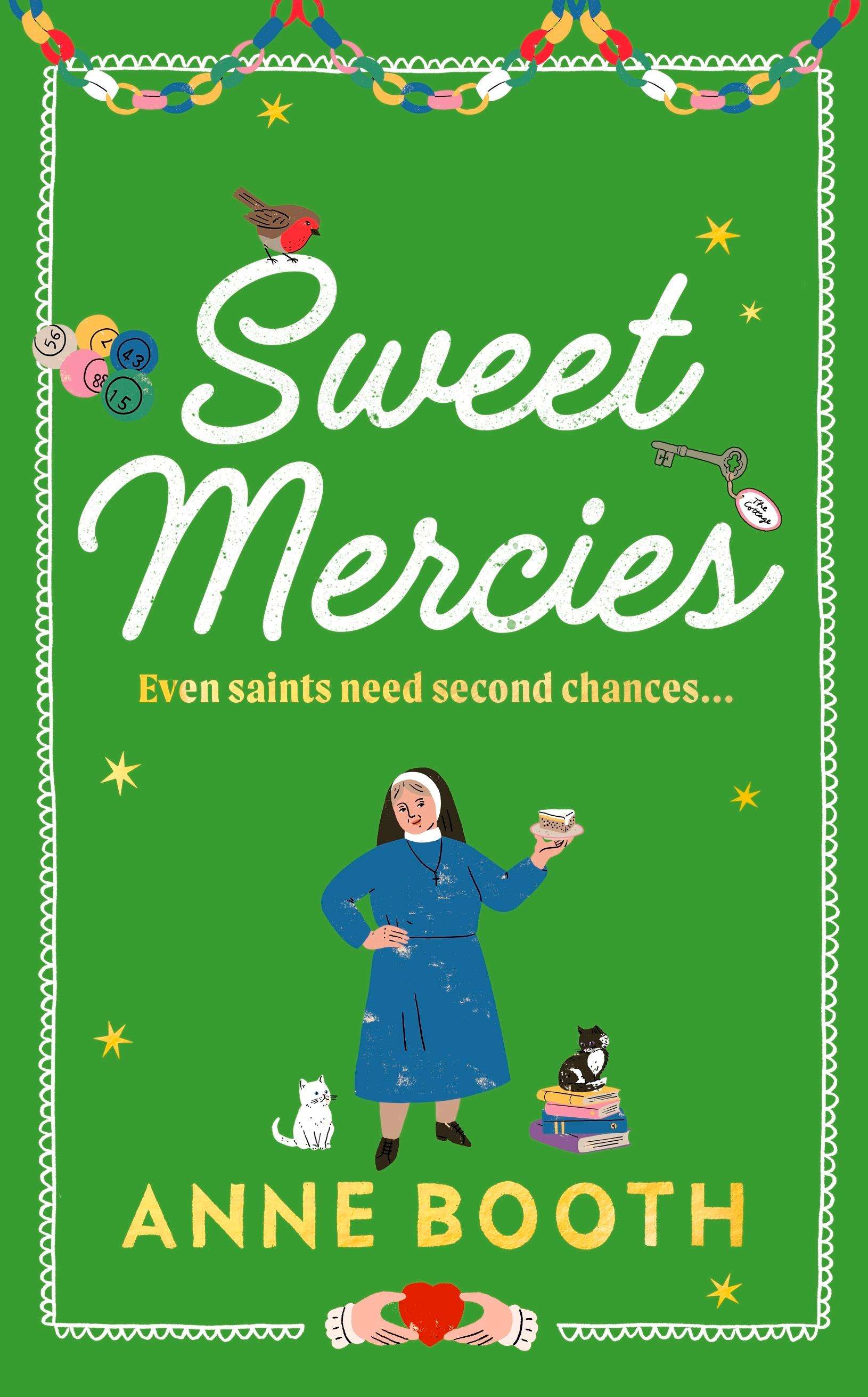 Sweet Mercies - Anne Booth (Buch) – jpc