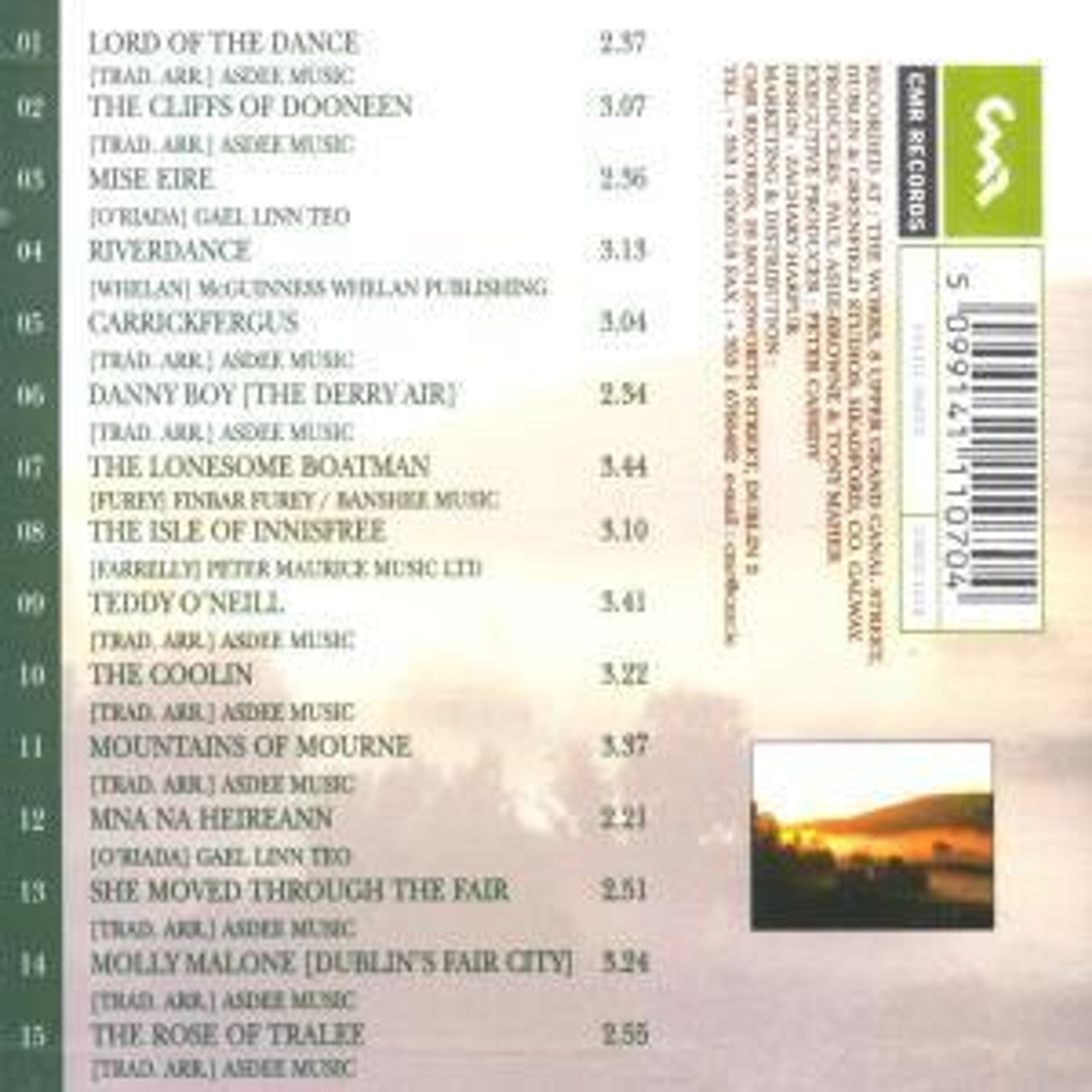 Various Artists: Celtic Roots (CD) – jpc.de