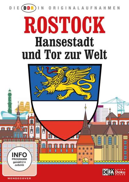 Slut aus Rostock, Hansestadt