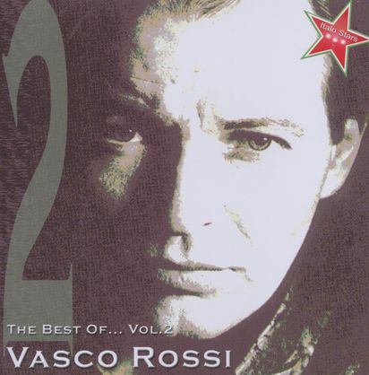 Vasco Rossi The Best Of Vasco Rossi Vol 2 Cd Jpc