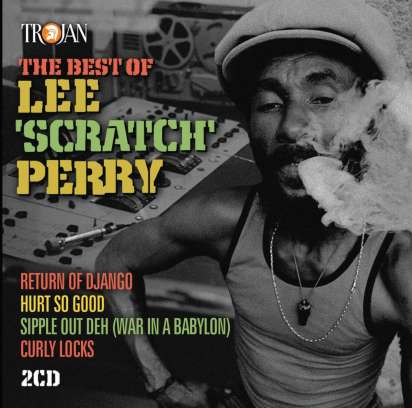 Lee Scratch Perry The Best Of Lee Scratch Perry 2 Cds Jpc