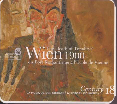 Century CD 18 - Wien 1900, CD