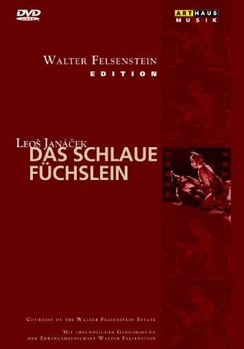 Leos Janacek - Das schlaue Füchslein, DVD