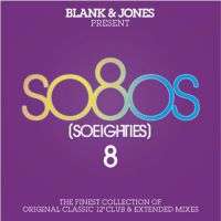 Blank &amp; Jones: Present: So80s 8 (So Eighties) (Deluxe Box), 3 CDs