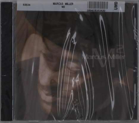 Marcus Miller (geb. 1959): M2, CD