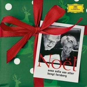 Anne Sofie von Otter - Noel (Christmas Album), CD