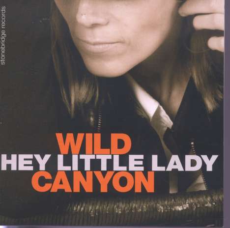 Wild Canyon: Hey Little Lady, CD