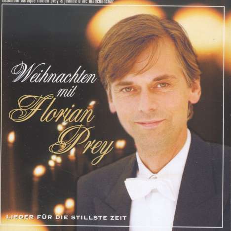 Weihnachten mit Florian Prey, CD