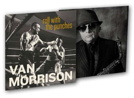 Van Morrison: Roll With The Punches (Limited-Edition) (inkl. Art Print, exklusiv für jpc), 2 LPs
