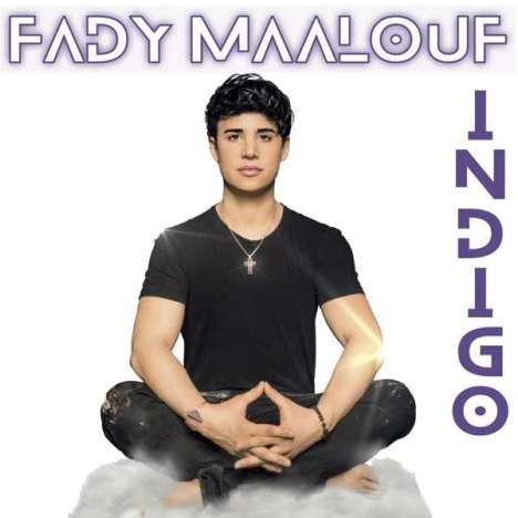 Fady Maalouf: Indigo (signiert, exklusiv für jpc), CD