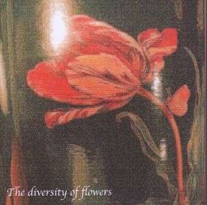 Professor Nineteen (George Kochbeck): The Diversity Of Flowers, CD