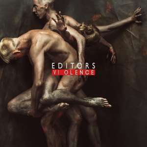 Editors: Violence (180g) (Limited-Edition) (Red Vinyl), LP