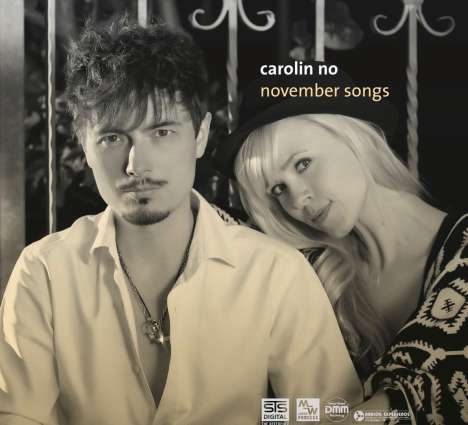 Carolin No: November Songs (180g) (exklusiv für jpc), LP