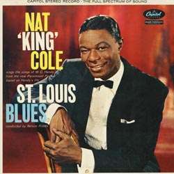 Nat King Cole (1919-1965): St. Louis Blues (180g) (45 RPM), LP