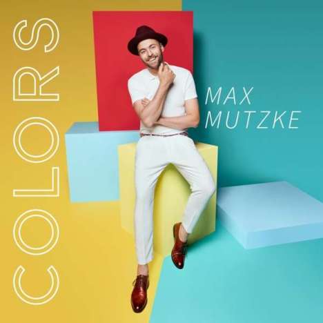 Max Mutzke: Colors (signiert, exklusiv für jpc), CD