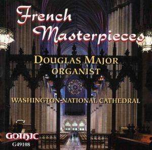 Douglas Major - French Masterpieces, CD