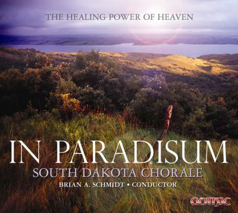 South Dakota Chorale - In Paradisum, Super Audio CD